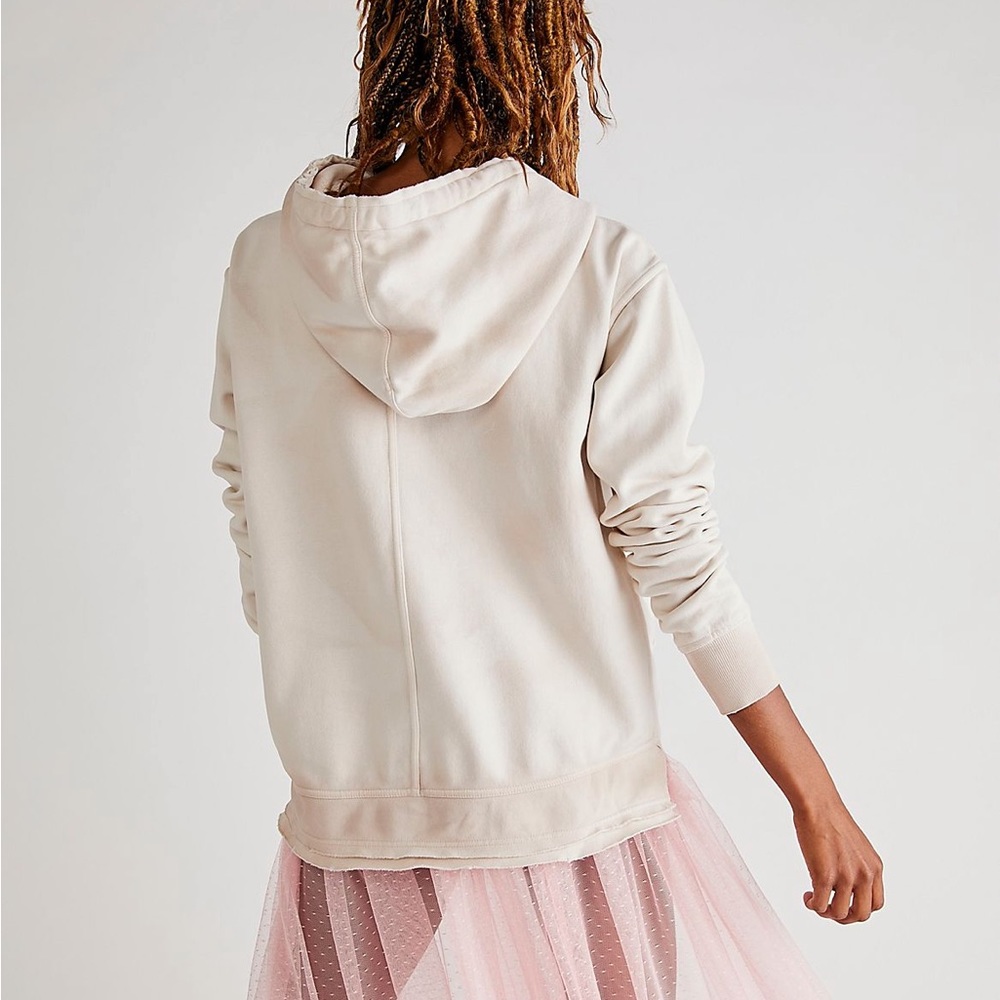 Free People Zuma hoodie - Picture 2 of 9